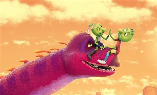 Studio 100 Film Expands Ogglies Franchise With Dino Alert Sequel Ahead of Cannes Launch
